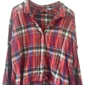 ISO Urban Outfitters BDG Flannel Shirt in size XL/L